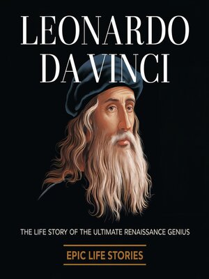cover image of Leonardo da Vinci